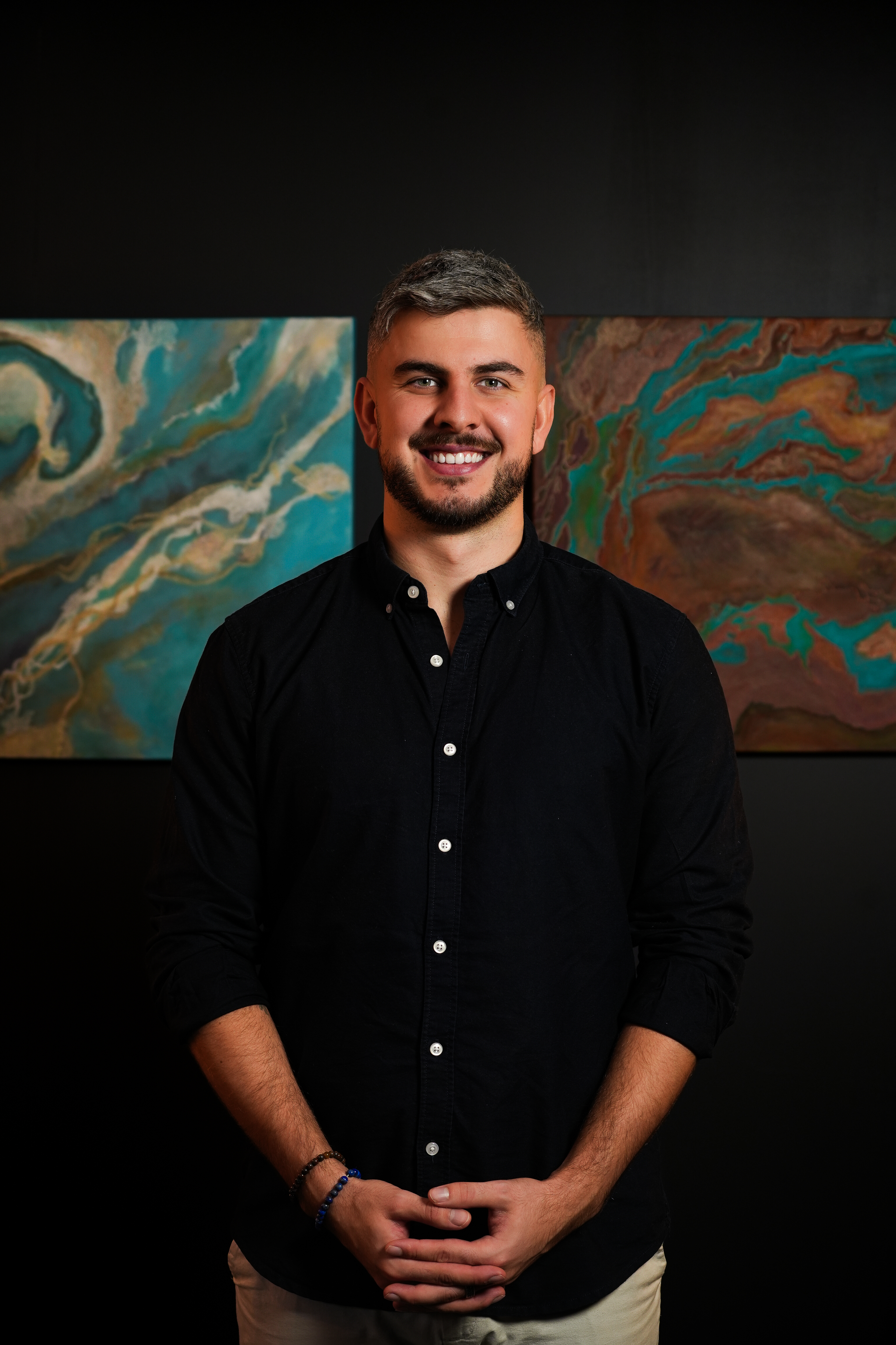 Dr Nick Harvey